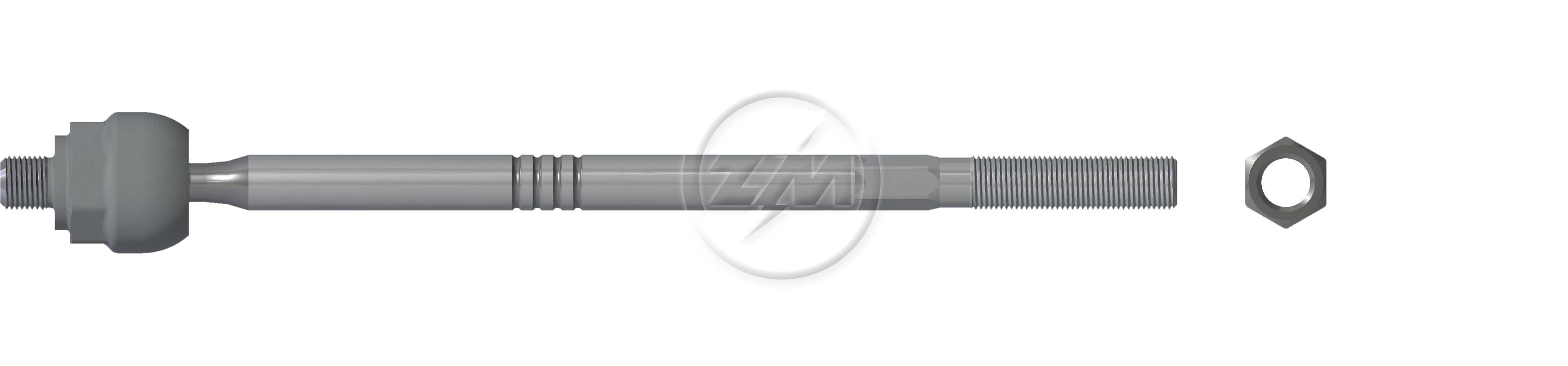 ZM 170.210.40 - Terminal Axial ZM 17021040
