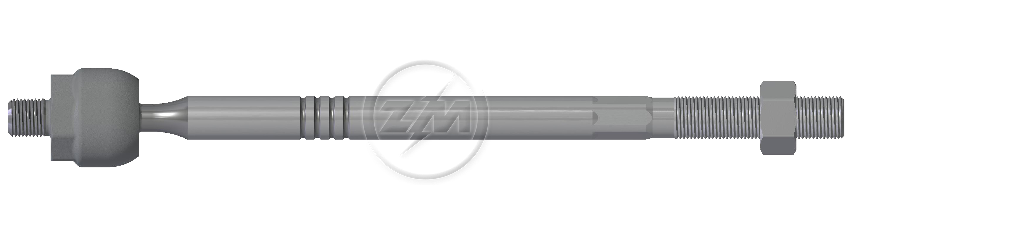 ZM 170.210.80 - Terminal Axial ZM 17021080