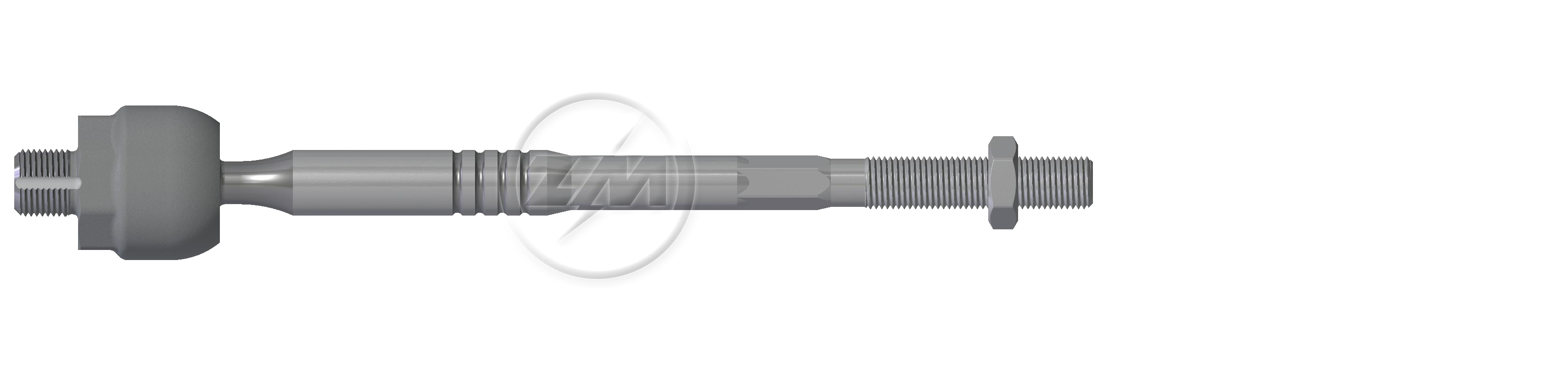 ZM 170.214.07 - Terminal Axial ZM 17021407