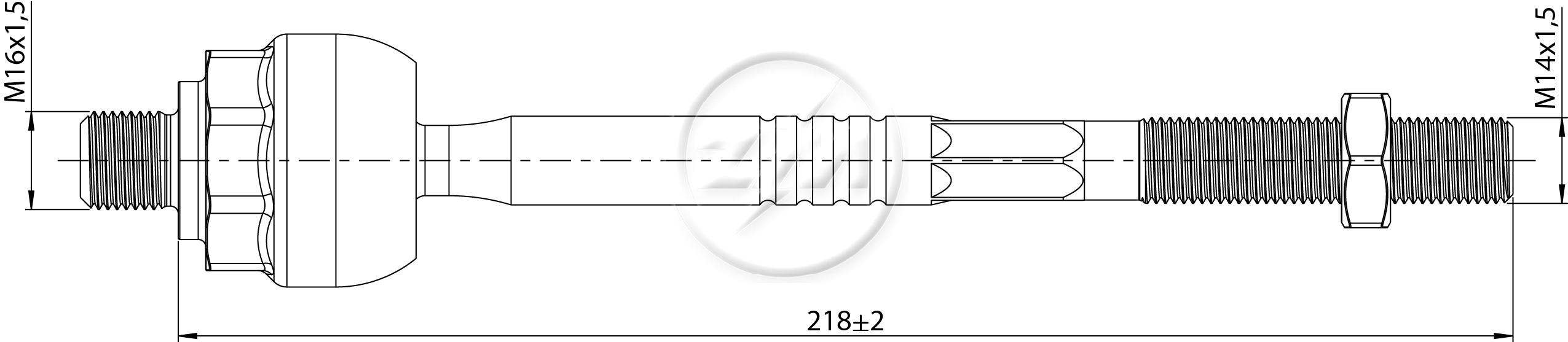 ZM 170.214.56 - Terminal Axial