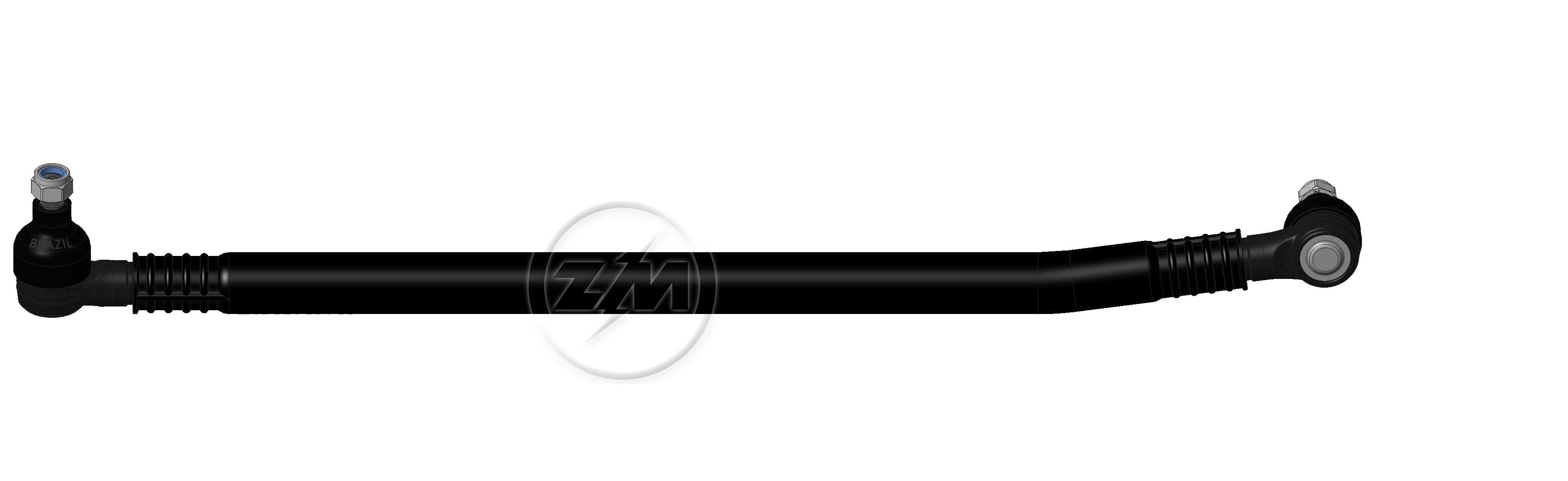 ZM 276.312.13 - Barra de Direção ZM 27631213