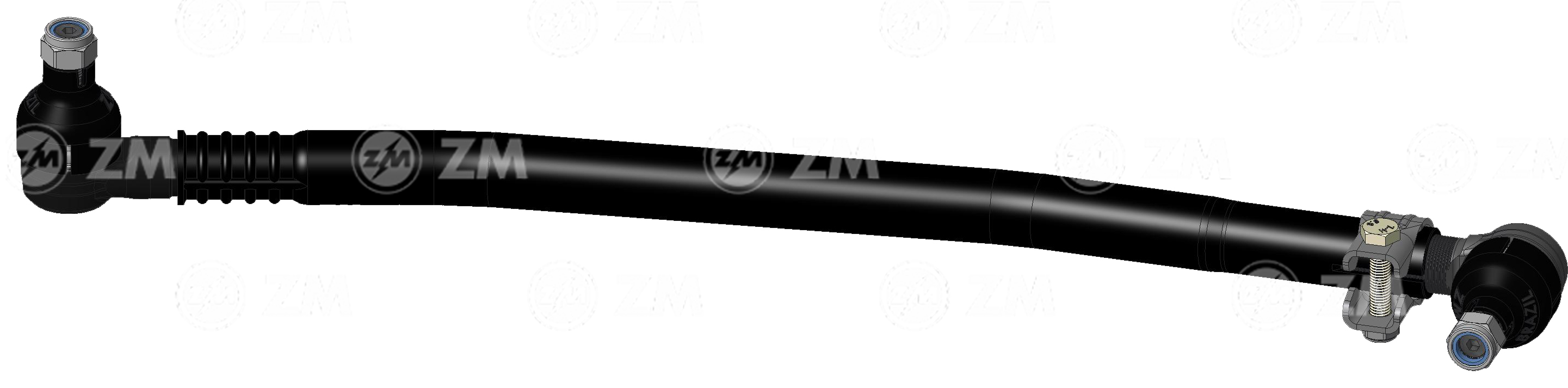 ZM 276.324.63 - Barra de Direção ZM 27632463
