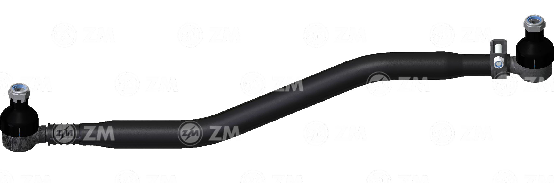 ZM 276.520.30 - Barra de Direção ZM 27652030