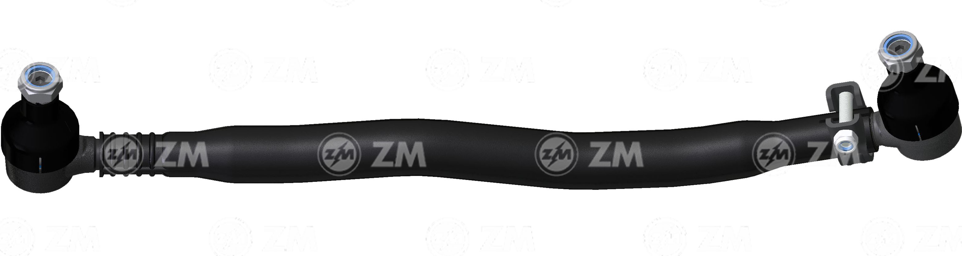ZM 276.520.60 - Barra de Direção ZM 27652060