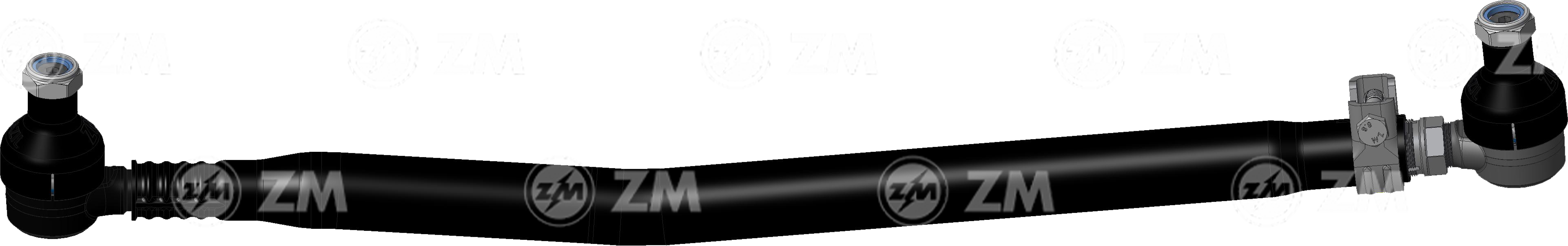 ZM 276.522.04 - Barra de Direção ZM 27652204