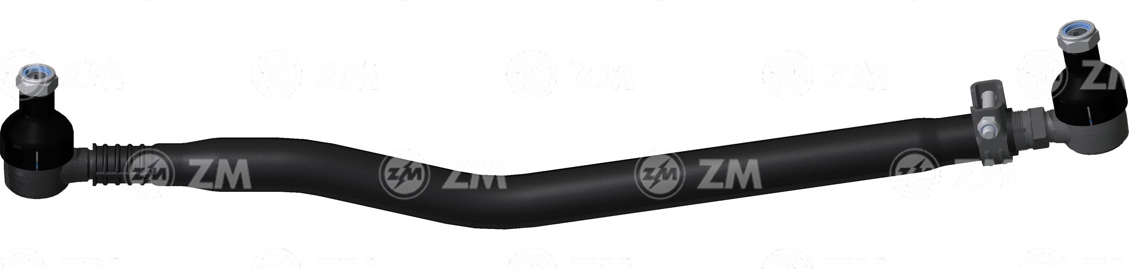 ZM 276.522.80 - Barra de Direção ZM 27652280