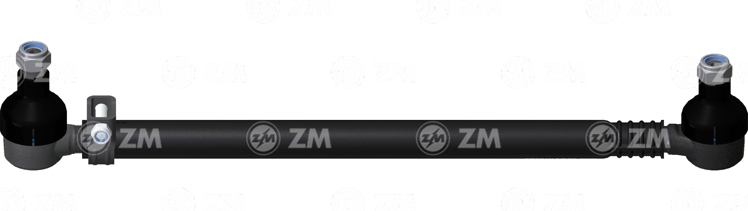 ZM 276.524.62 - Barra de Direção ZM 27652462