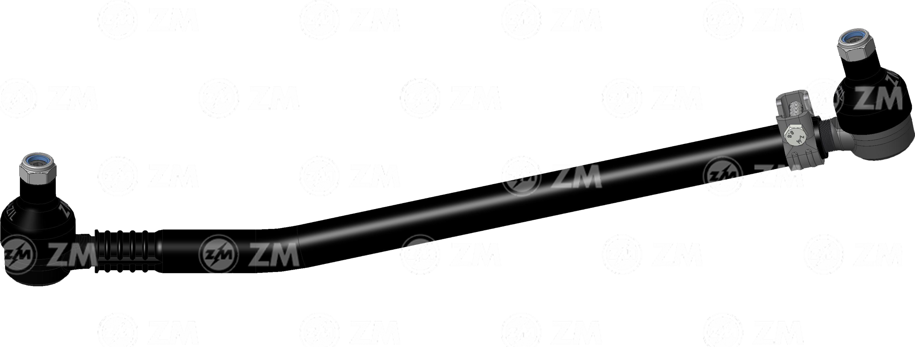 ZM 276.526.29 - Barra de Direção ZM 27652629