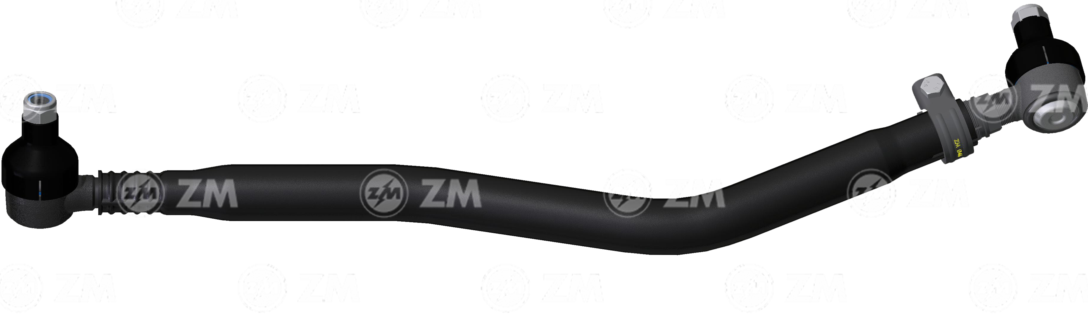 ZM 276.528.03 - Barra de Direção ZM 27652803