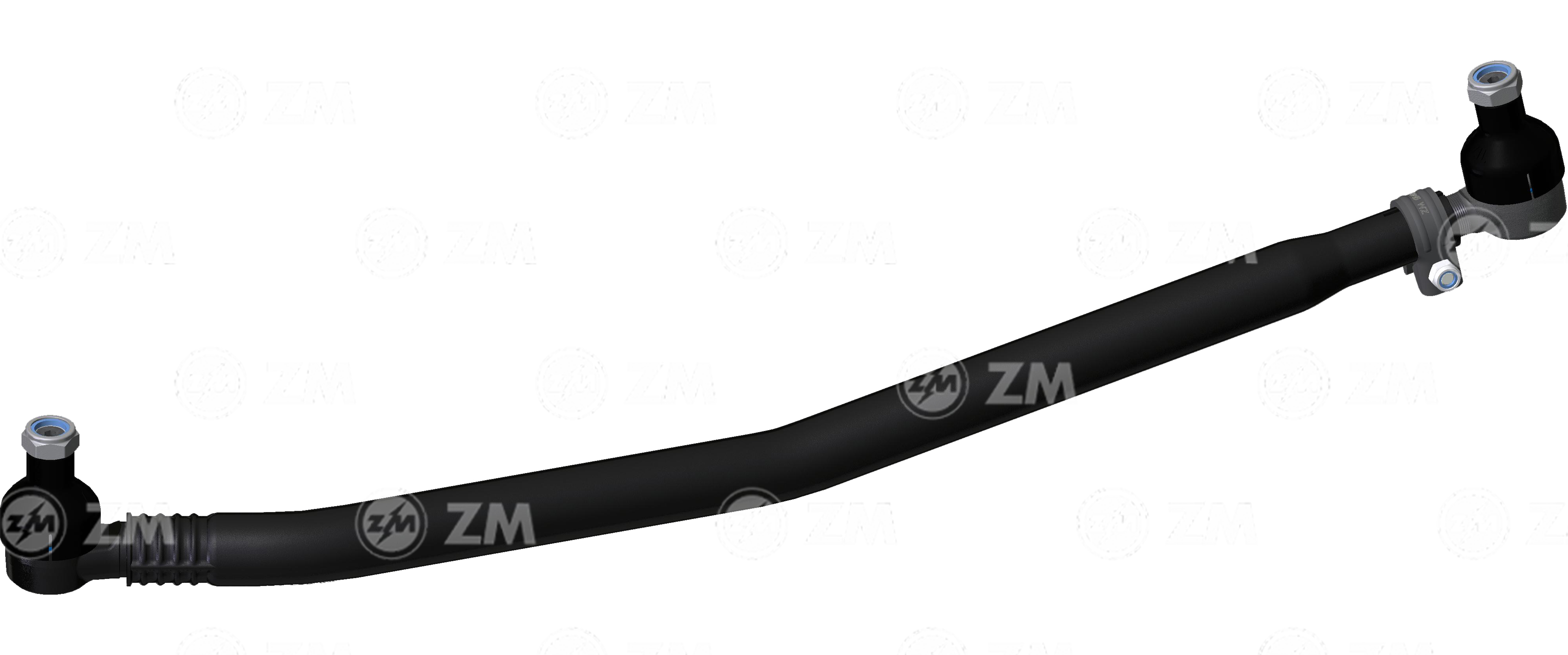 ZM 276.528.50 - Barra de Direção ZM 27652850