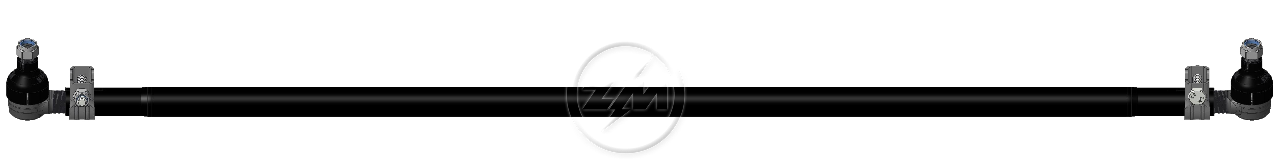 ZM 277.332.01 - Barra de Ligação ZM 27733201
