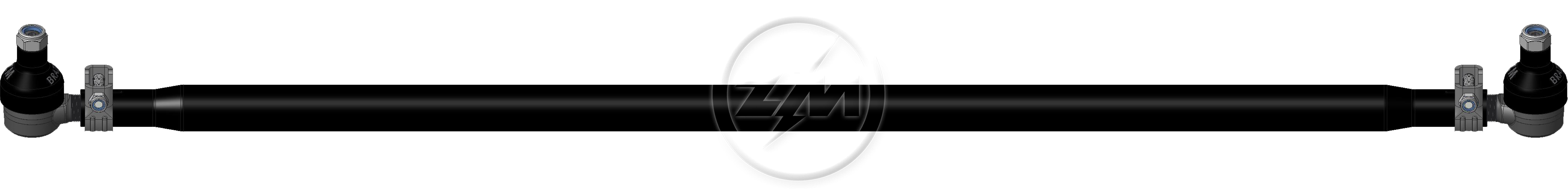 ZM 277.536.01 - Barra de Ligação ZM 27753601