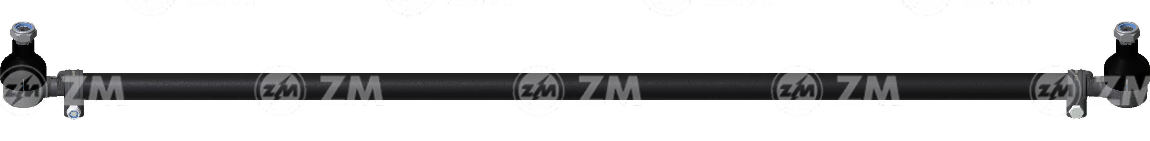 ZM 277.538.02 - Barra de Ligação ZM 27753802