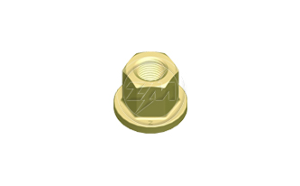 ZM 29.012.01 - Porca de Roda ZM 2901201