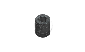 ZM 29.012.10 - Porca de Roda ZM 2901210