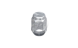 ZM 29.012.60 - Porca de Roda ZM 2901260
