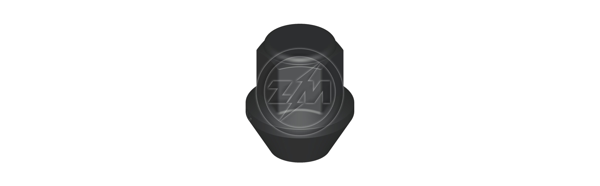 ZM 29.012.65 - Porca de Roda ZM 2901265