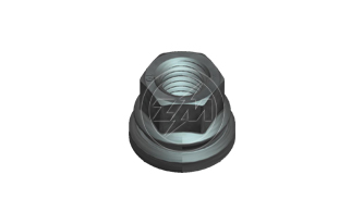 ZM 29.014.20 - Porca de Roda ZM 2901420