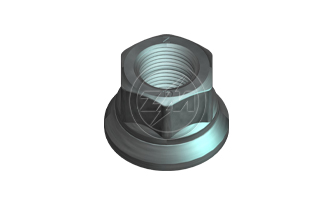 ZM 29.018.90 - Porca de Roda ZM 2901890