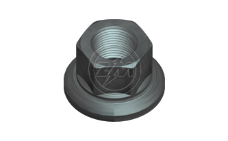 ZM 29.020.05 - Porca de Roda ZM 2902005