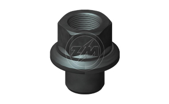 ZM 29.022.53 - Porca de Roda - TRA ZM 2902253