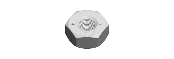 ZM 29.102.30 - Porca de Roda - DIA ZM 2910230