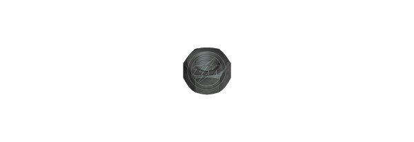 ZM 29.102.41 - Porca de Roda - DIA ZM 2910241