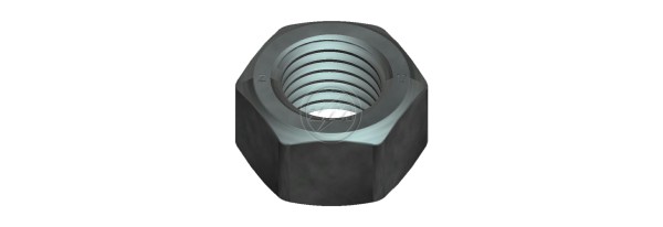 ZM 29.110.70 - Porca Lâmina Trator ZM 2911070