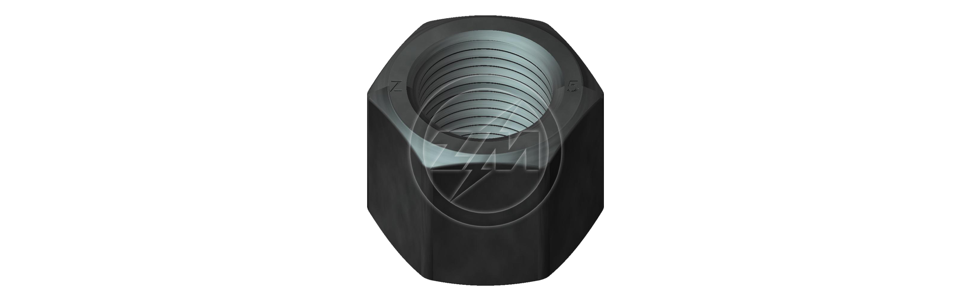 ZM 29.708.94 - Porca Dupla de Grampo de Mola ZM 2970894