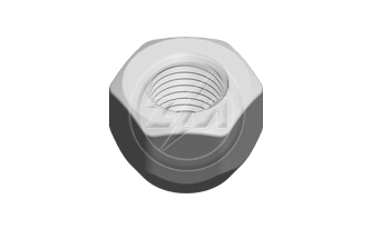 ZM 29.716.01 - Porca de Roda ZM 2971601