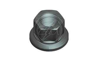 ZM 29.780.01 - Porca de Roda ZM 2978001