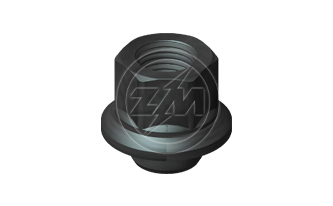 ZM 29.780.41 - Porca de Roda - FRO ZM 2978041