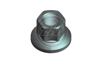 ZM 29.916.01 - Porca de Roda ZM 2991601