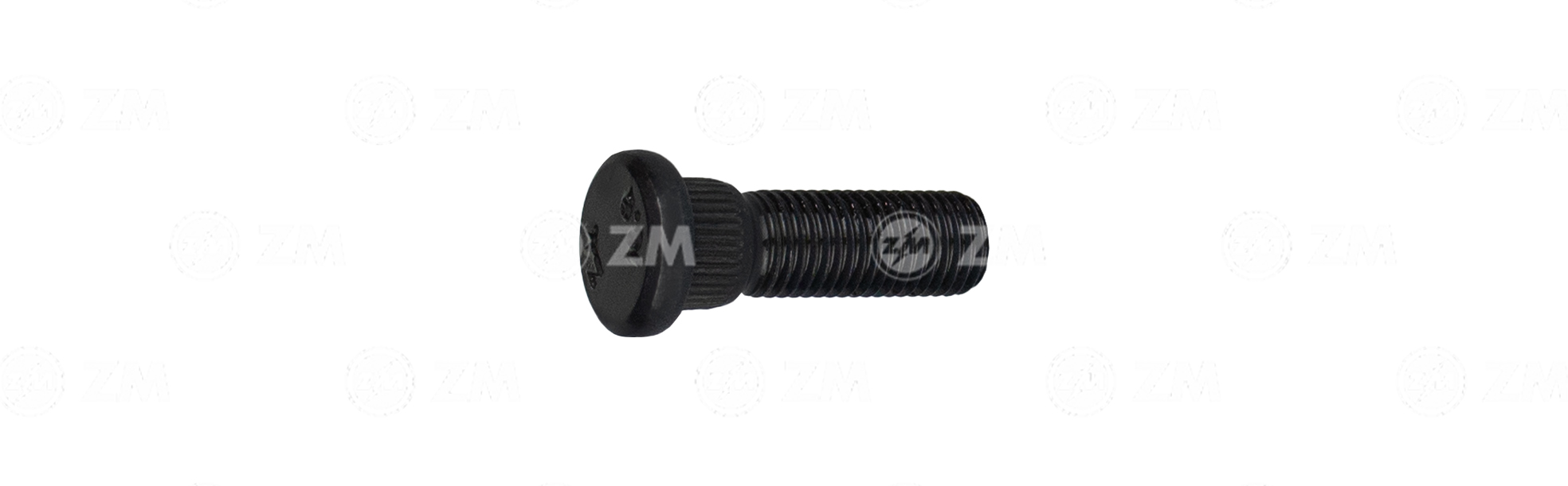 ZM 30.012.26 - Parafuso de Roda - DIA/TRA ZM 3001226