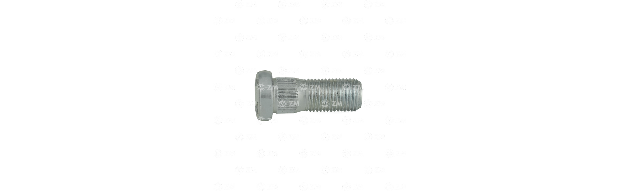 ZM 30.012.48 - Parafuso de Roda - TRA ZM 3001248