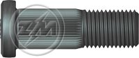 ZM 30.014.05 - Parafuso de Roda - DIA ZM 3001405