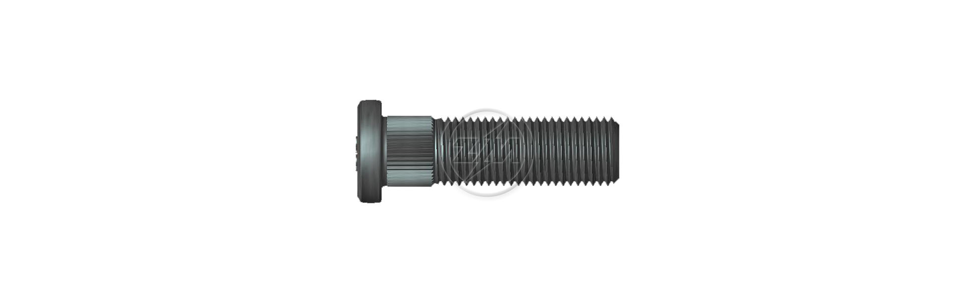 ZM 30.014.61 - Parafuso de Roda - TRA ZM 3001461