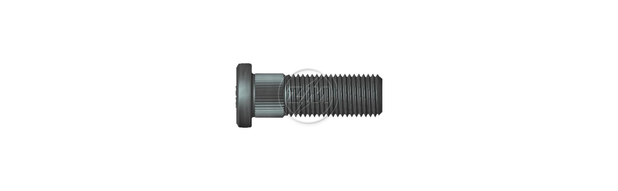 ZM 30.014.63 - Parafuso de Roda - DIA ZM 3001463