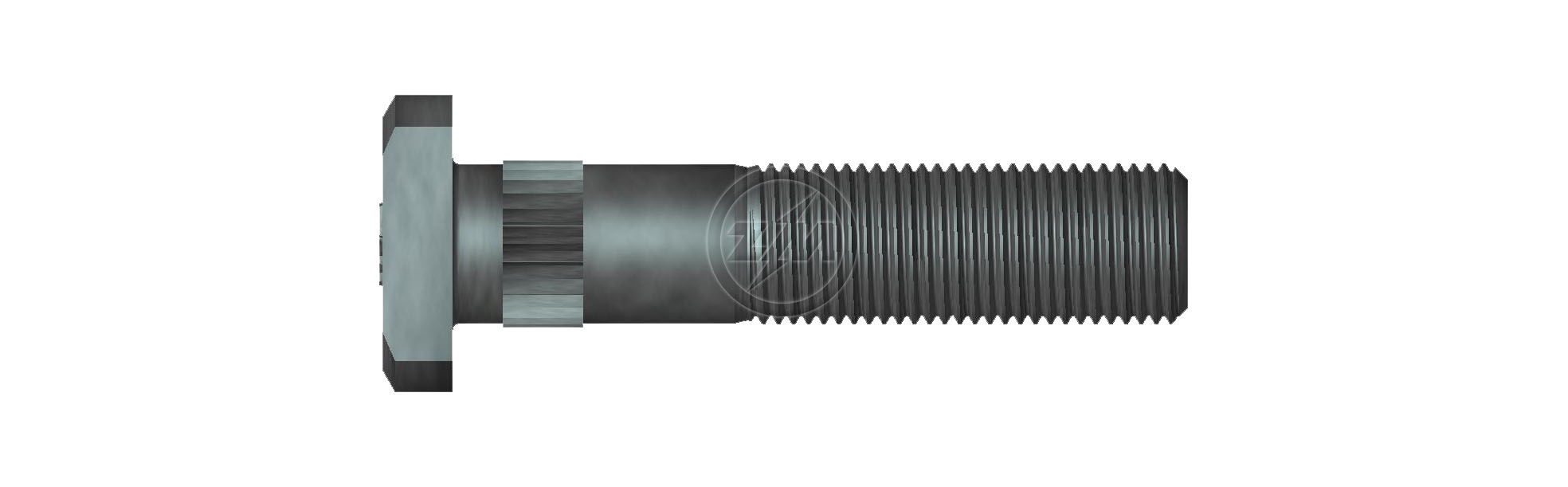 ZM 30.016.02 - Parafuso de Roda - TRA ZM 3001602