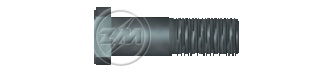 ZM 30.018.01 - Parafuso de Roda - DIA ZM 3001801