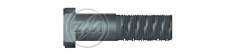 ZM 30.018.02 - Parafuso de Roda - TRA ZM 3001802