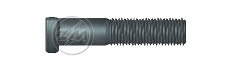 ZM 30.018.20 - Parafuso de Roda - TRA ZM 3001820