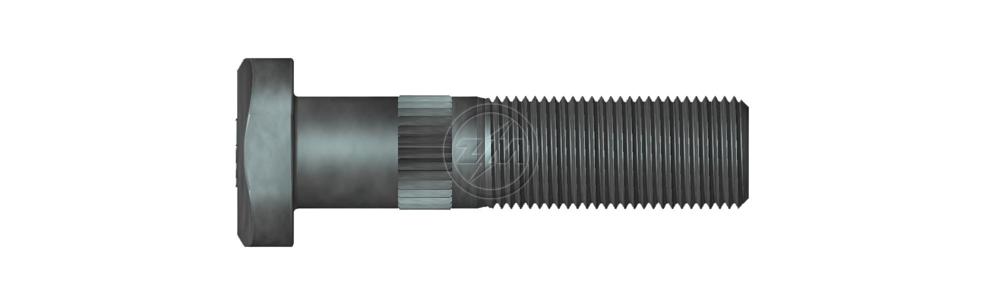 ZM 30.018.40 - Parafuso de Roda - DIA ZM 3001840