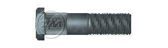 ZM 30.020.05 - Parafuso de Roda - TRA ZM 3002005