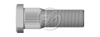 ZM 30.020.36 - Parafuso de Roda - DIA ZM 3002036