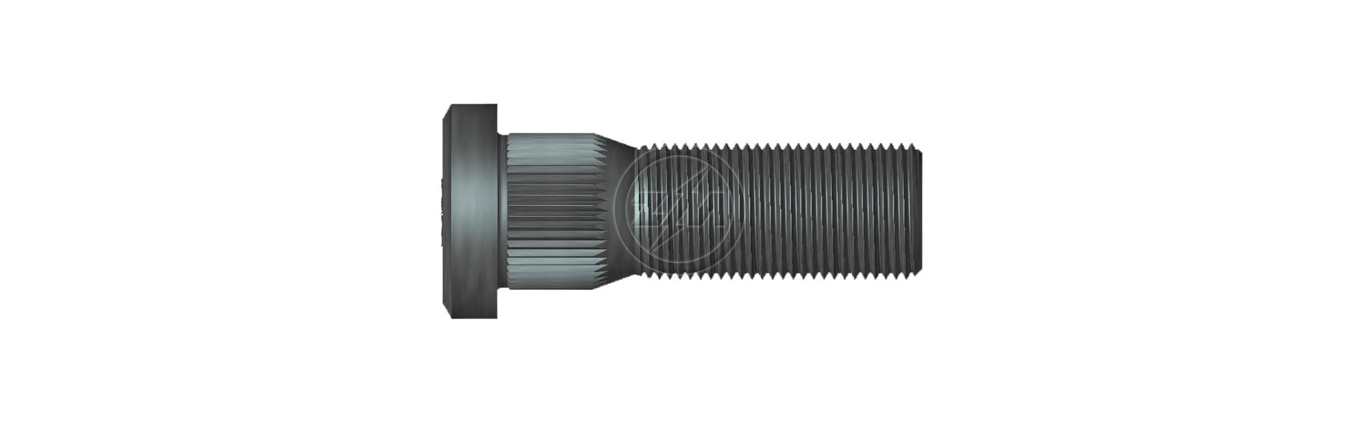 ZM 30.020.47 - Parafuso de Roda - DIA ZM 3002047