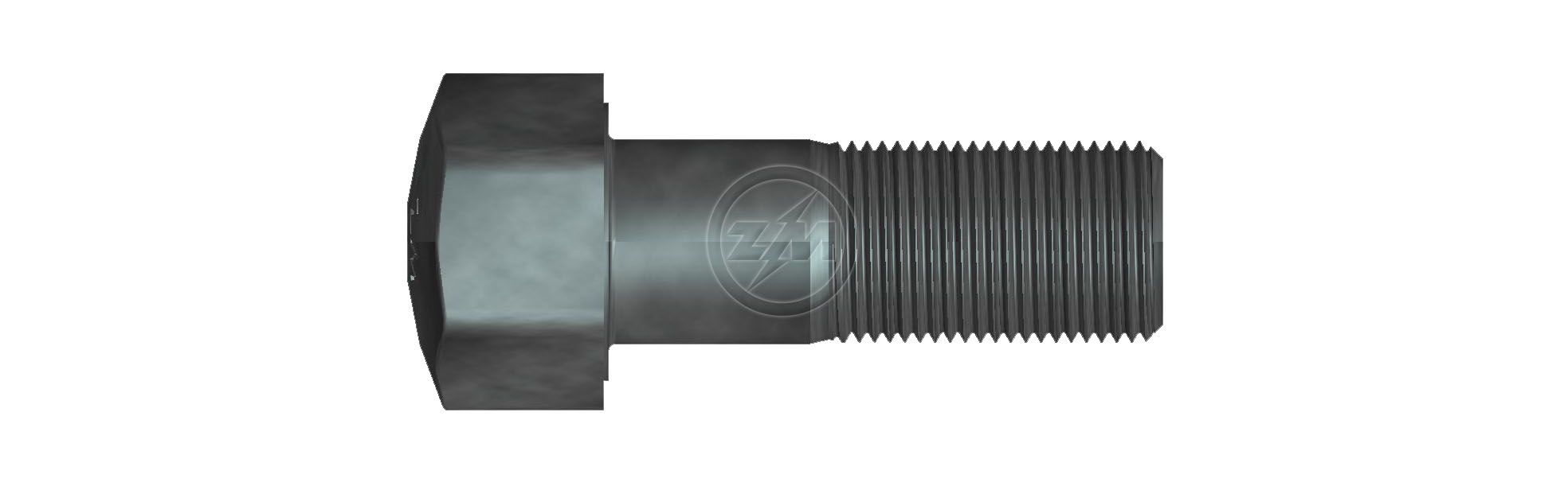 ZM 30.020.50 - Parafuso Esteira Trator ZM 3002050