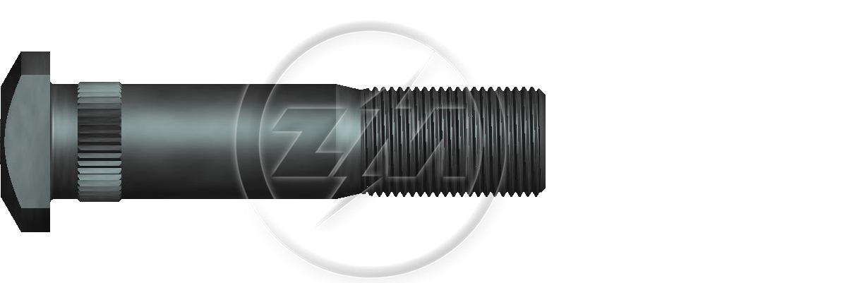 ZM 30.020.86 - Parafuso de Roda - TRA ZM 3002086