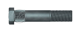 ZM 30.022.04 - Parafuso de Roda - TRA ZM 3002204