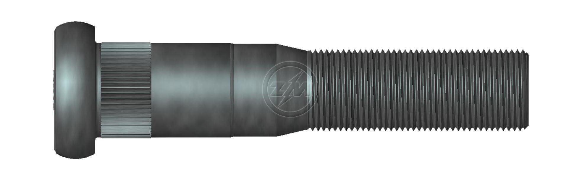 ZM 30.022.22 - Parafuso de Roda - TRA (Alum) ZM 3002222